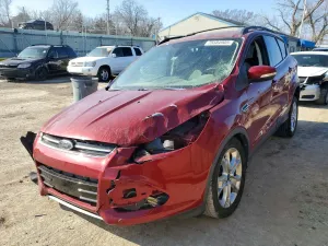 Ford Escape SEL 1.6L 4 2013