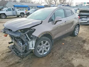 Buick Encore 1.4L 4 2014