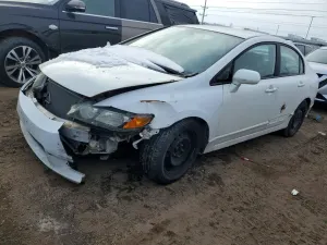 Honda Civic LX 1.8L 4 2011