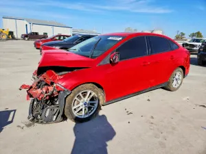 Ford Focus 2.0L 4 2015