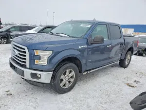 Ford F-150 SUPERCREW 3.5L 6 2016