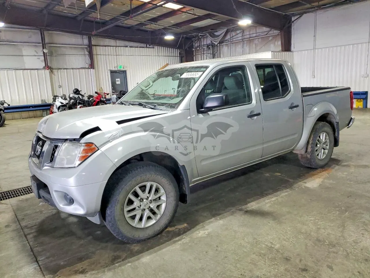 Nissan Frontier S 4.0L 6 2019
