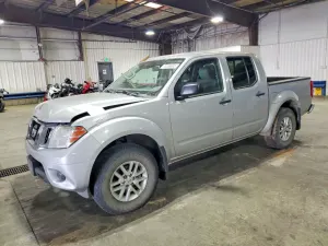 Nissan Frontier S 4.0L 6 2019
