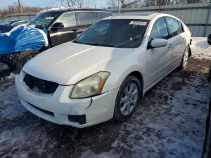 Nissan Maxima SE 3.5L 6 2007