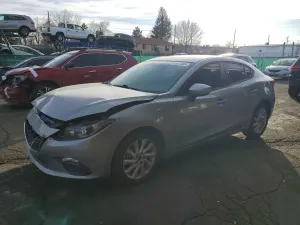 Mazda 3 SPORT 2.0L 4 2014