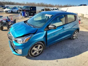 Chevrolet Spark LS 1.4L 4 2019