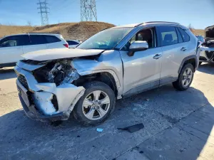 Toyota Rav4 XLE 2.5L 4 2022