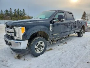 Ford F-250 SUPER DUTY 6.7L 8 2017