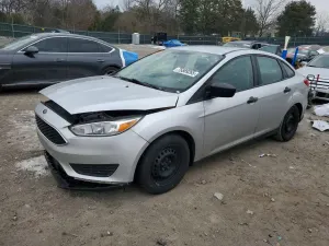 Ford Focus S 2.0L 4 2018