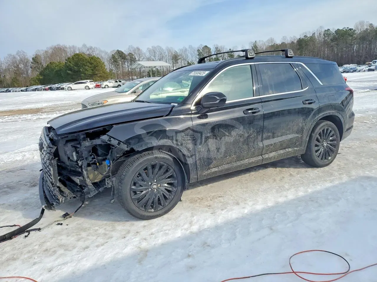 Hyundai Palisade 3.8L 6 2024