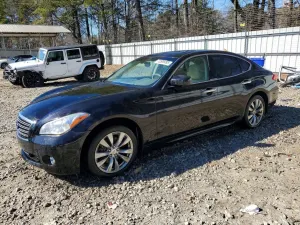 Infiniti M37 3.7L 6 2012