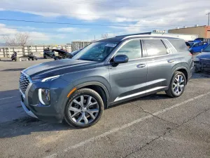 Hyundai Palisade SEL 3.8L 6 2020