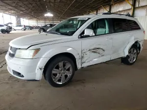 Dodge Journey SXT 3.5L 6 2009