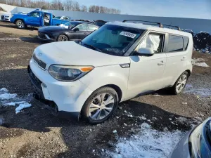 Kia Soul + 2.0L 4 2015