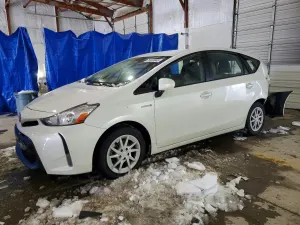 Toyota Prius 1.8L 4 2015