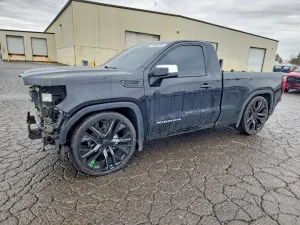 GMC Sierra C1500 2.7L 4 2023