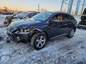Lexus RX 350 BASE 3.5L 6 2015
