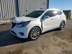 Buick Envision ESSENCE 2.5L 4 2020