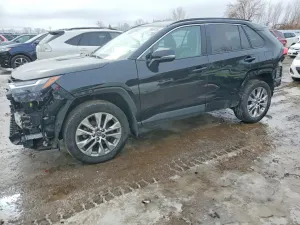 Toyota Rav4 XLE 2.5L 4 2024