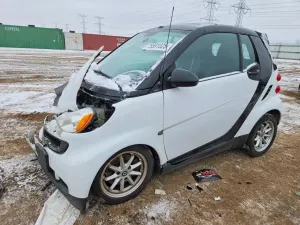 Smart Fortwo PASSION 1.0L 3 2008