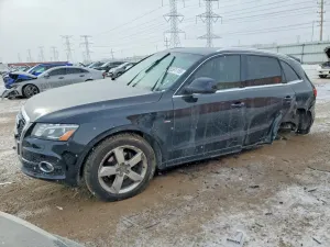 Audi Q5 PREMIUM PLUS 3.2L 6 2011
