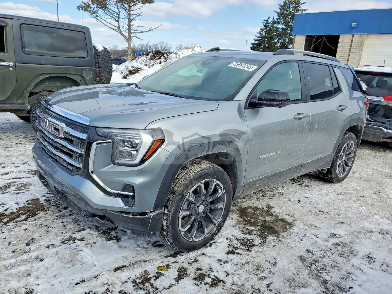 GMC Terrain ELEVATION 1.5L 4 2026