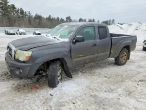 Toyota Tacoma ACCESS CAB 4.0L 6 2011