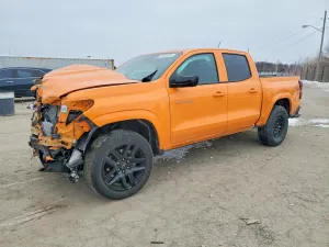 Chevrolet Colorado Z71 2.7L 4 2025