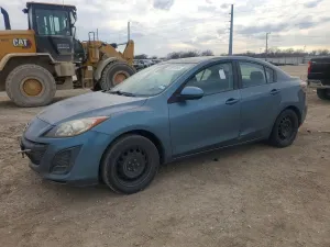 Mazda 3 I 2.0L 4 2011