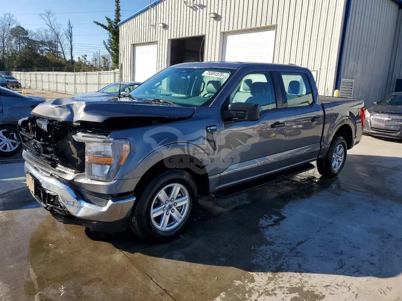 Ford F-150 SUPERCREW 2.7L 6 2023