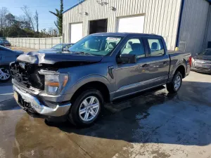 Ford F-150 SUPERCREW 2.7L 6 2023