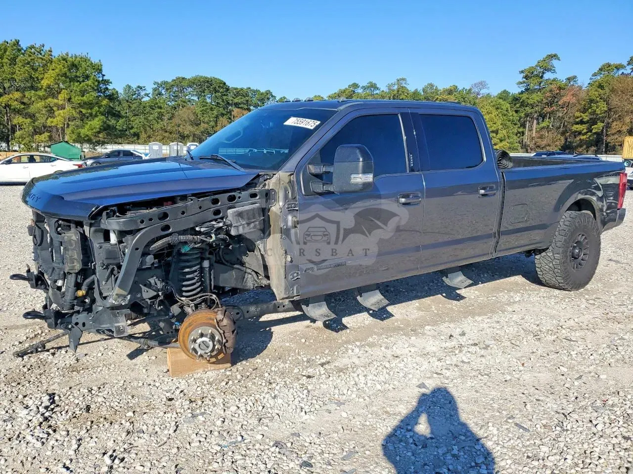 Ford F-350 SUPER DUTY 6.7L 8 2022