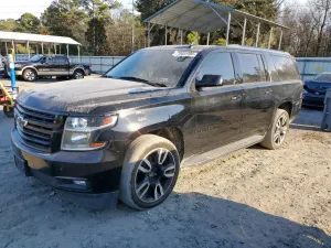 Chevrolet Suburban K1500 LT 5.3L 8 2020
