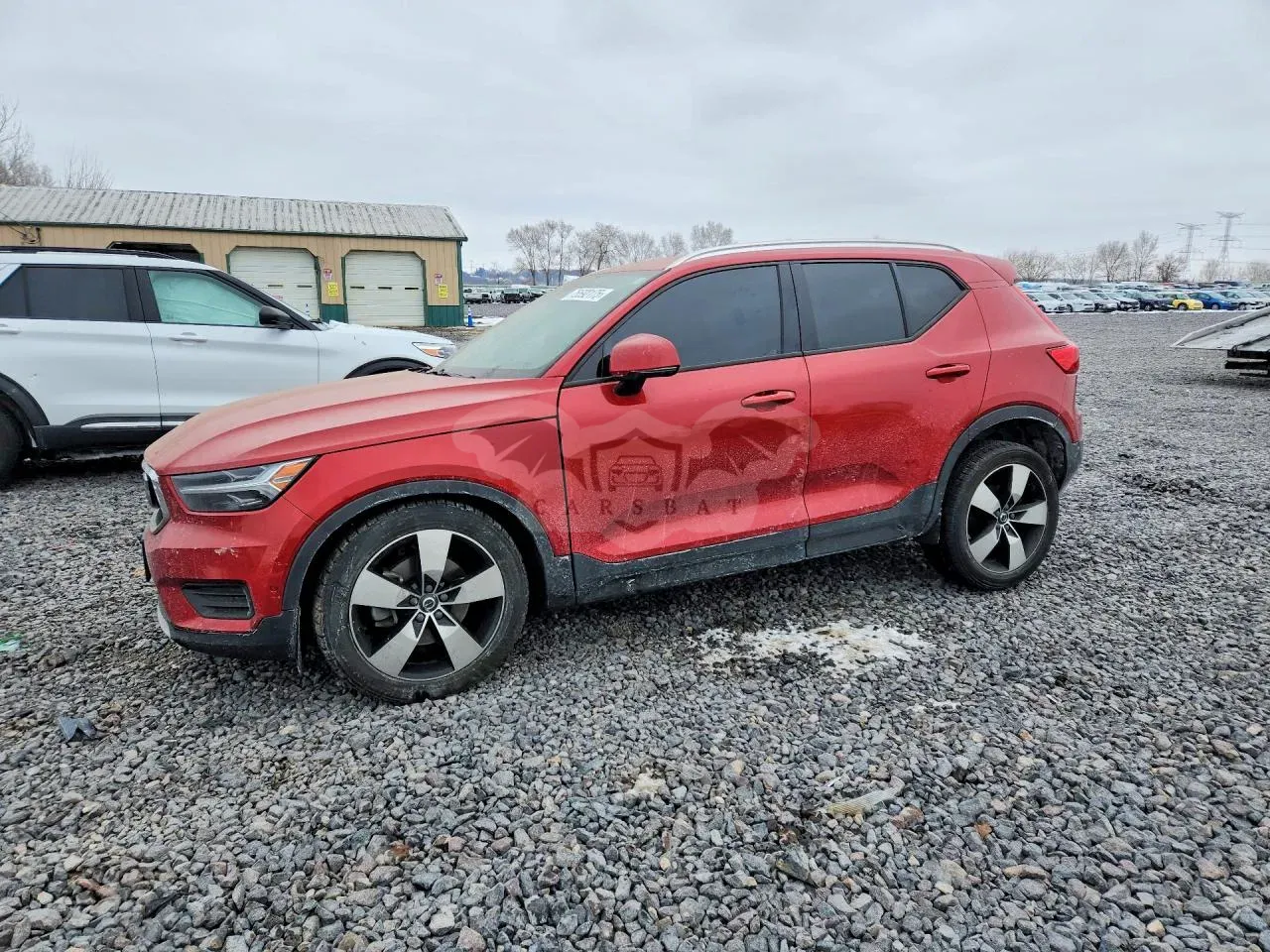Volvo XC40 T4 MOMENTUM 2.0L 4 2019