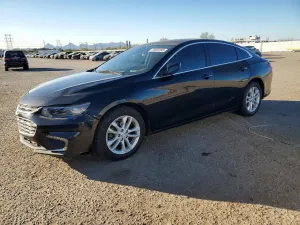 Chevrolet Malibu LT 1.5L 4 2018