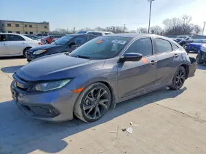 Honda Civic SPORT 2.0L 4 2020