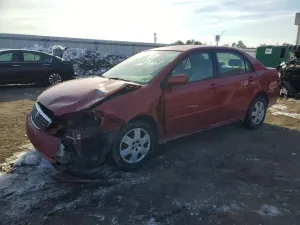 Toyota Corolla CE 1.8L 4 2007