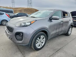 Kia Sportage LX 2.4L 4 2017