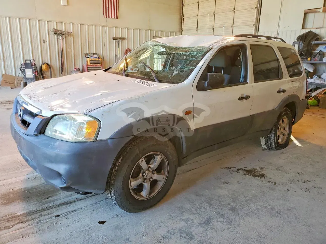 Mazda Tribute I 2.3L 4 2005