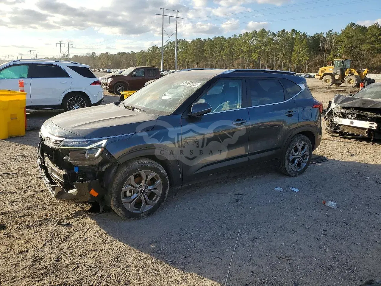 Kia Seltos S 2.0L 4 2024