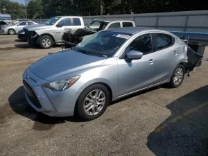 Toyota Yaris 1.5L 4 2018