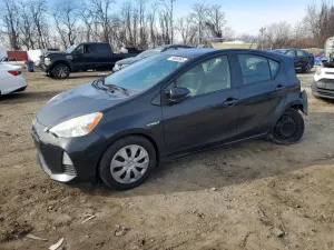 Toyota Prius 1.5L 4 2013