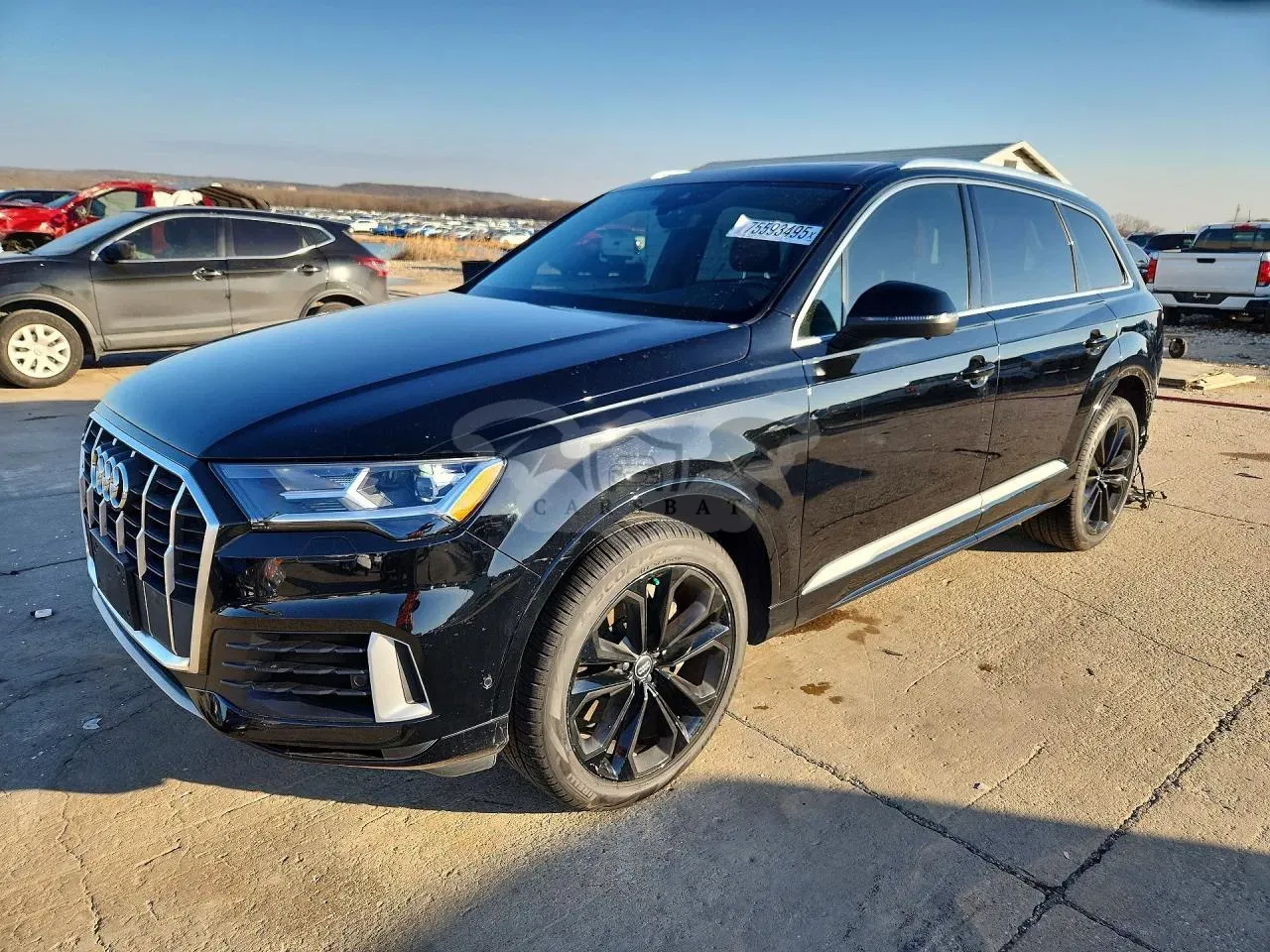 Audi Q7 PREMIUM PLUS 3.0L 6 2020