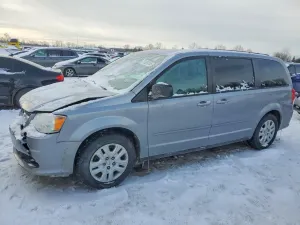 Dodge Grand Caravan (Caravan) SE 3.6L 6 2017