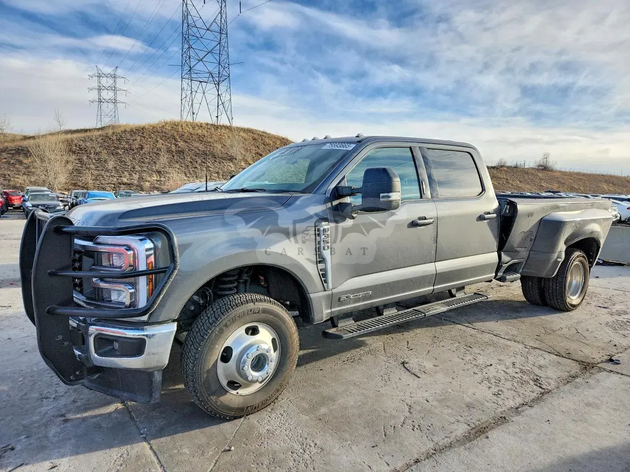 Ford F-350 SUPER DUTY 6.7L 8 2026