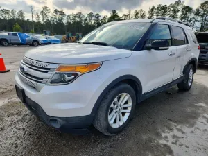 Ford Explorer XLT 3.5L 6 2015