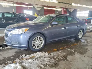 Chevrolet Malibu 1LT 2.5L 4 2014
