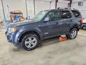 Ford Escape LIMITED 3.0L 6 2008