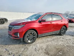 Chevrolet Equinox RS 1.5L 4 2024