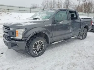 Ford F-150 SUPERCREW 2.7L 6 2020